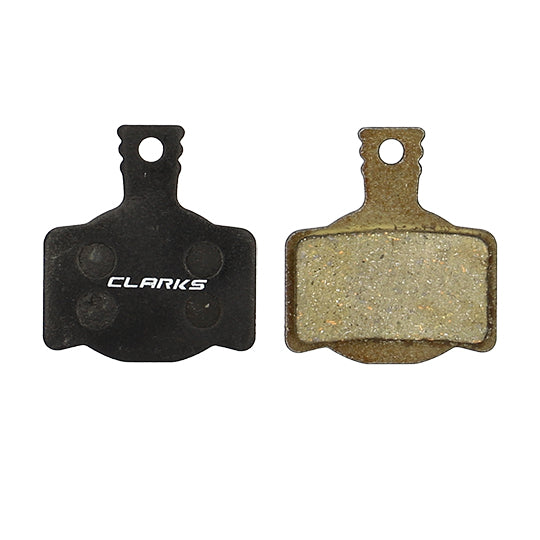 PLAQUETTE FREIN VTT 30 CLARKS ORGANIQUE ADAPT. MAGURA MT2/MT4/MT6/MT8 (X 25)