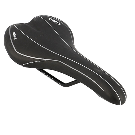 SELLE ROUTE/VTT MONTE GRAPPA 3021 BORA NOIR/GRIS