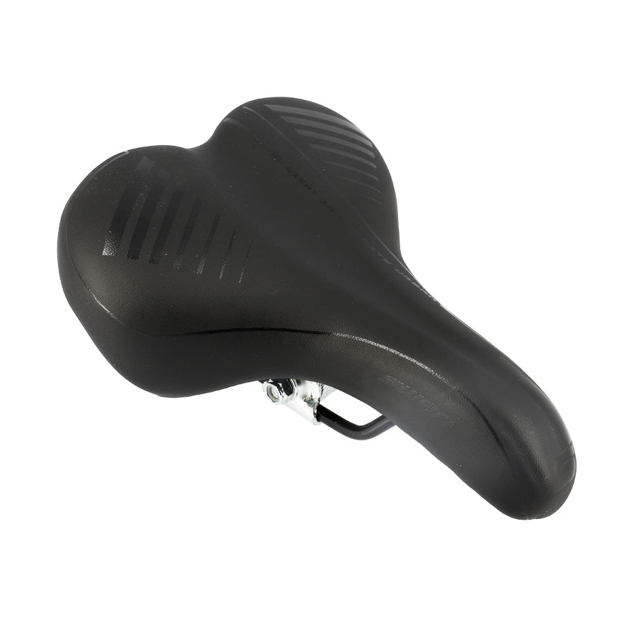 SELLE LOISIR MONTE GRAPPA SWAN MIXTE NOIR