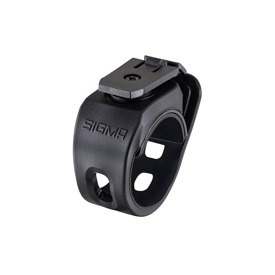 SUPPORT ECLAIRAGE VELO FIXATION CINTRE SIGMA SILICONE COMP.AURA 100/BUSTER 150/400/800/110