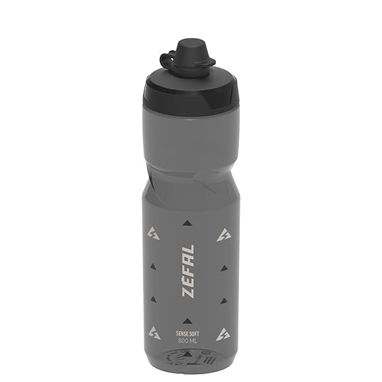 BIDON ZEFAL SENSE SOFT 80 NO MUD NOIR 800ML