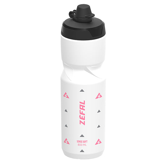 BIDON ZEFAL SENSE SOFT 80 NO MUD BLANC 800ML