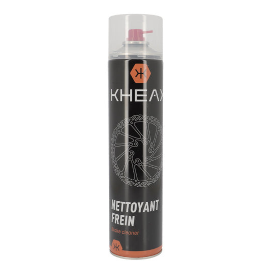 NETTOYANT/DEGRAISSANT FREIN KHEAX (AEROSOL 600ML)