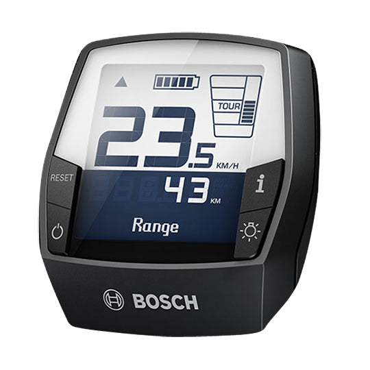 ECRAN/DISPLAY BOSCH INTUVIA ANTHRACITE (BUI255)