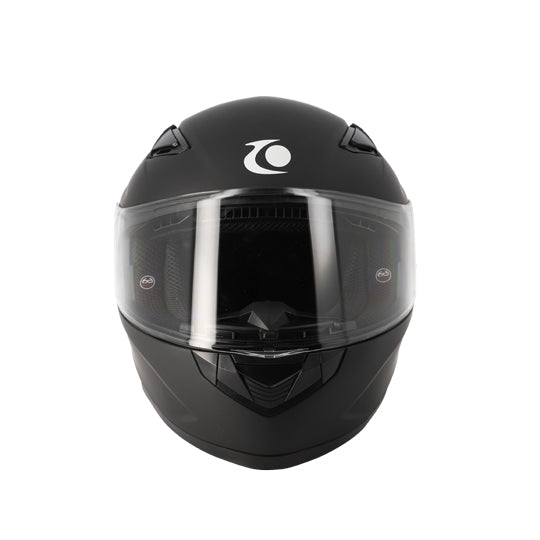 CASQUE INTEGRAL TRENDY IT-506 NOIR MAT T58-59 L - CE 22-06