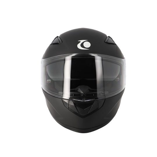 CASQUE INTEGRAL DOUBLE ECRAN TRENDY IT-606 DV NOIR MAT T55-56 S - CE 22-06