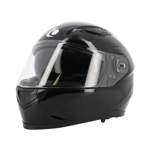 CASQUE INTEGRAL DOUBLE ECRAN TRENDYIT-606 DV NOIR BRILLANT T53-54 XS - CE 22-06