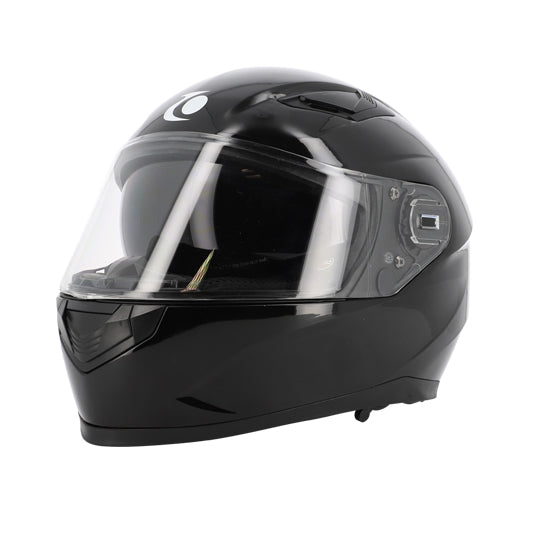 CASQUE INTEGRAL DOUBLE ECRAN TRENDYIT-606 DV NOIR BRILLANT T58-59 L - CE 22-06