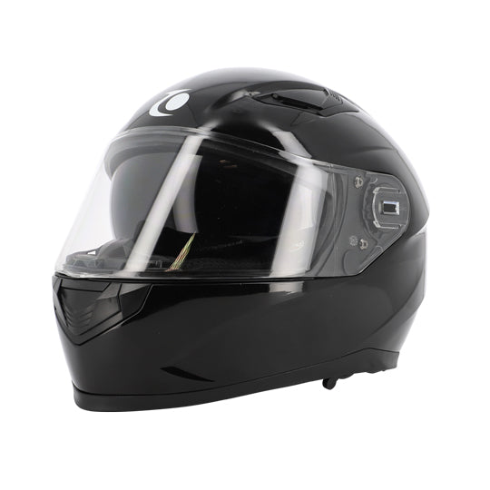 CASQUE INTEGRAL DOUBLE ECRAN TRENDYIT-606 DV NOIR BRILLANT T60-61 XXL - CE 22-06