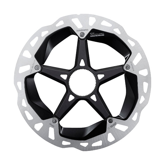 DISQUE FREIN VTT/ROUTE CENTERLOCK D160 MM SHIMANO DURA ACE/XTR MT900 (ICE TEC FREEZA)