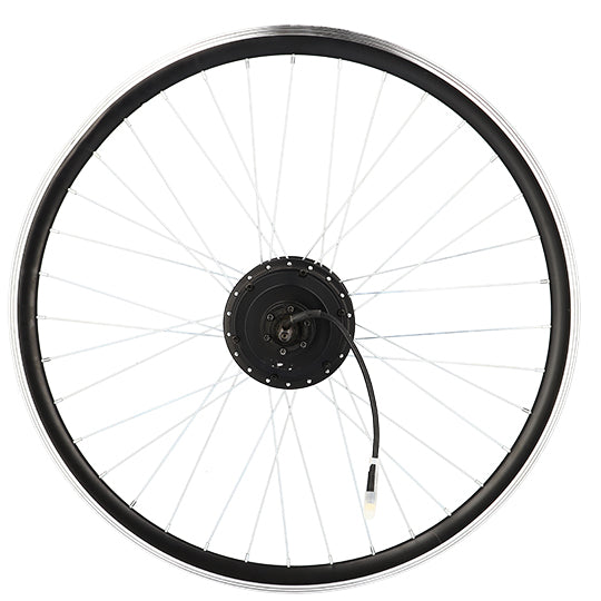 ROUE VELO ELECTRIQUE/VAE 28" AR AVEC MOTEUR 36V/250W POUR WHEELYOO 622