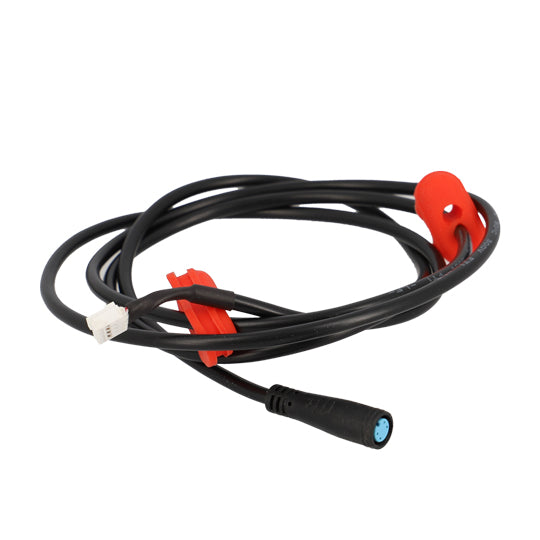 CABLE CONNEXION CONTROLEUR/COMPTEUR POUR TROTTINETTE ELECTRIQUE WHEELYOO X7.5