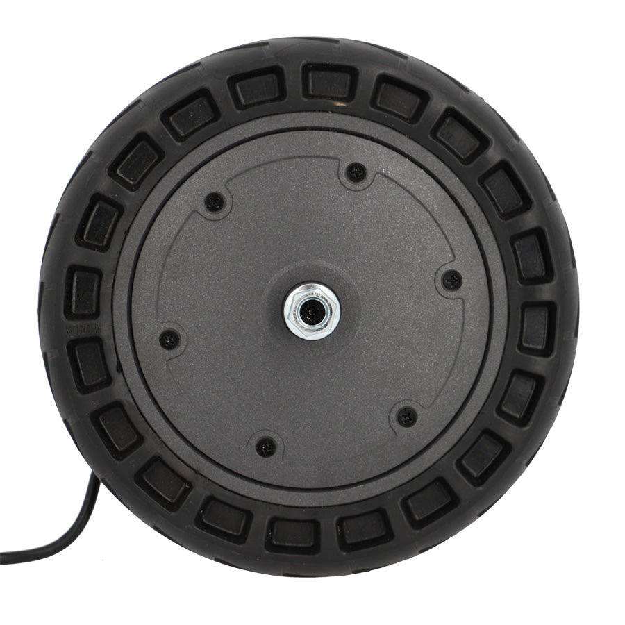 ROUE AVANT 10" / MOTEUR 400W POUR TROTTINETTE ELECTRIQUE WHEELYOO X9
