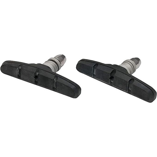 PORTE PATIN VTT SHIMANO A VIS V-BRAKE SYMETRIQUE 70MM M70T4 (PR)