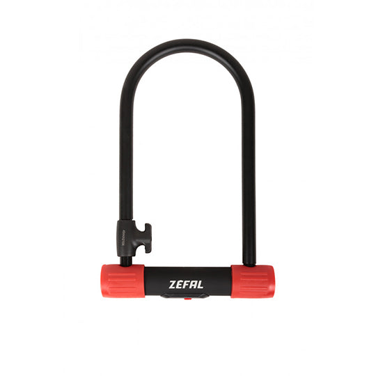 ANTIVOL VELO U 115 X 292MM ZEFAL TRAZ U13 L NOIR