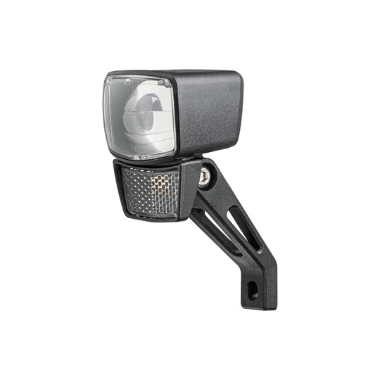 ECLAIRAGE VELO AV/PROJECTEUR E-BIKE/VAE AXA NXT 30 6-48V FIXATION FOURCHE LED