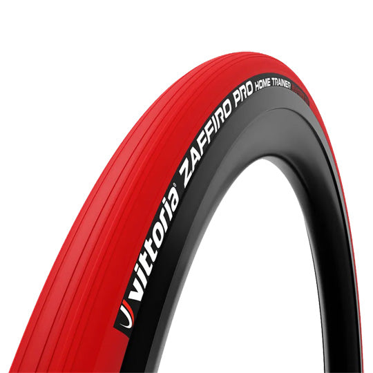 PNEU ROUTE/HOME TRAINER 700X23C TS VITTORIA ZAFFIRO PRO HOME TRAINER TT ROUGE (23-622)