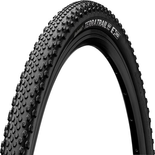 PNEU GRAVEL 700X40C TS CONTINENTAL TERRA TRAIL SHIELDWALL TLR NOIR (40-622)