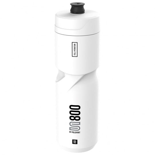 BIDON POLISPORT S800 800 ML BLANC/NOIR