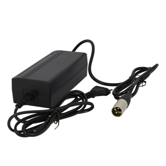 CHARGEUR BATTERIE VELO ELECTRIQUE 29.4V/2A ION/REVOE 3PINS