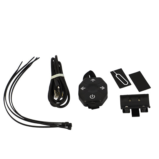 TELECOMMANDE POUR CASQUE URBAIN OPTIMIZ O394