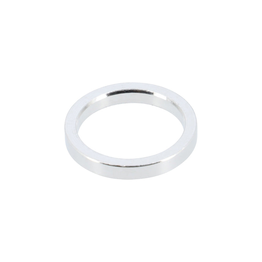 ENTRETOISE AHEAD-SET 1"1/8 5MM ERGOTEC ARGENT