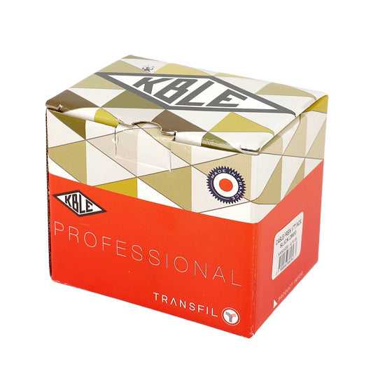 CABLE FREIN VTT INOX SLICK TRANSFIL D1.5MM L2.00M COMP. SHIMANO/SRAM (BOITE DE 20)