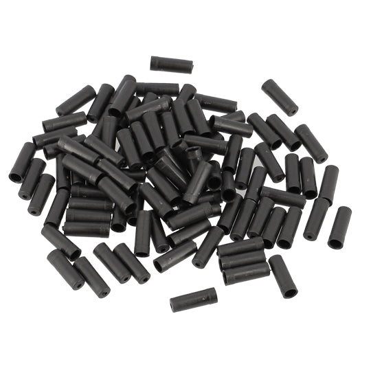 BUTEE/ARRET/EMBOUT GAINE 4MM TRANSFIL AUTOBLOQUANT (X100)