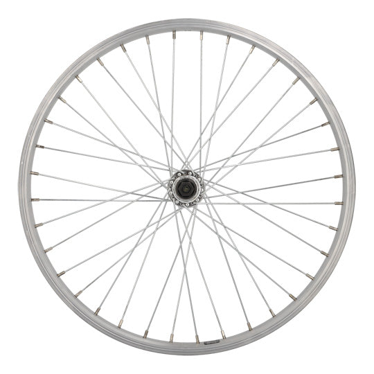 ROUE VTT 20" AV BLOCAGE JANTE ARGENT MACH1 M110 MOYEU MICHE ALU 36T
