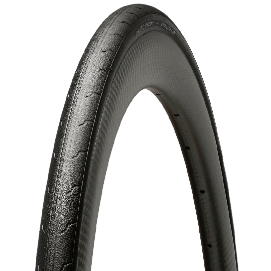 PNEU ROUTE 700X32C TS HUTCHINSON CHALLENGER TLR NOIR (32-622)