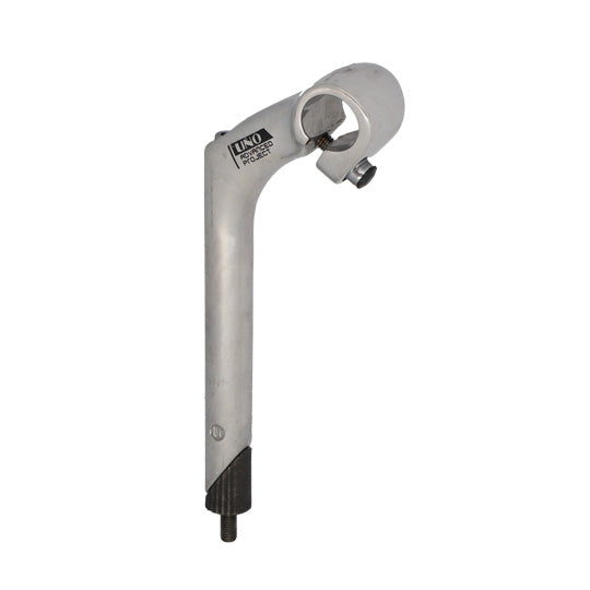 POTENCE ROUTE/VTT PLONGEUR D22.2 L60 PLONGEUR 180MM ARGENT (CINTRE 25.4)