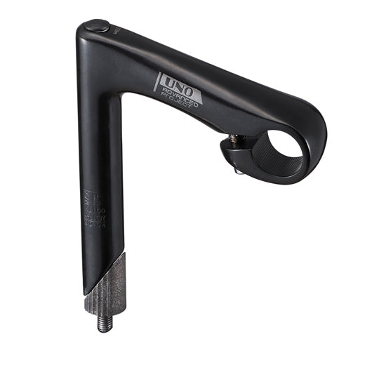 POTENCE ROUTE/FIXIE PLONGEUR D22.2 L100 UNO KL NOIR (CINTRE 25.4)