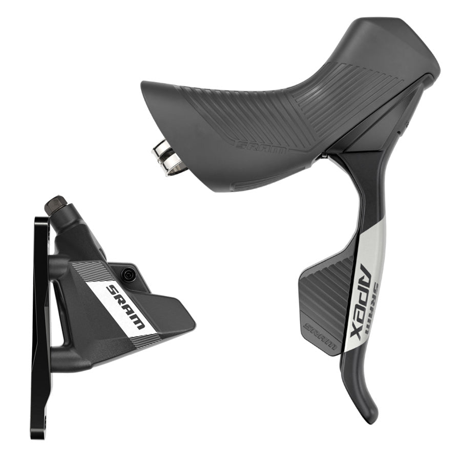 FREIN DISQUE AR HYDRO ROUTE SRAM APEX AXS D1 FM 12V NOIR FLAT MOUNT (SANS DISQUE/SANS AD)