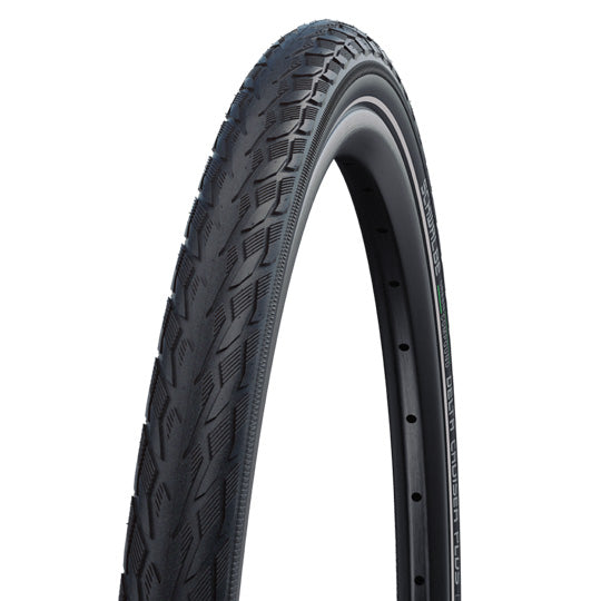 PNEU VTC/URBAIN 26X1 3/8 TR SCHWALBE DELTA CRUISER PLUS TT NOIR (37-590)