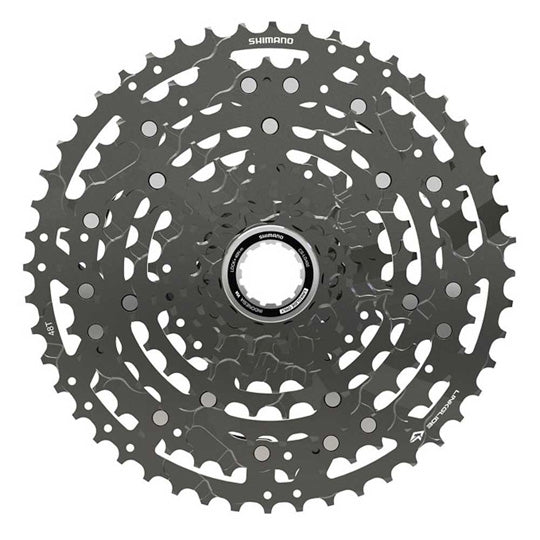 CASSETTE 10V. VTT SHIMANO CUES CS-LG400 LINKGLIDE - 11-48DTS