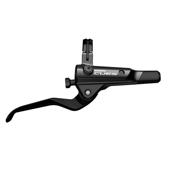 LEVIER FREIN VELO VTT HYDRAULIQUE 2 DOIGTS SHIMANO CUES BL-U8000 NOIR DROITE
