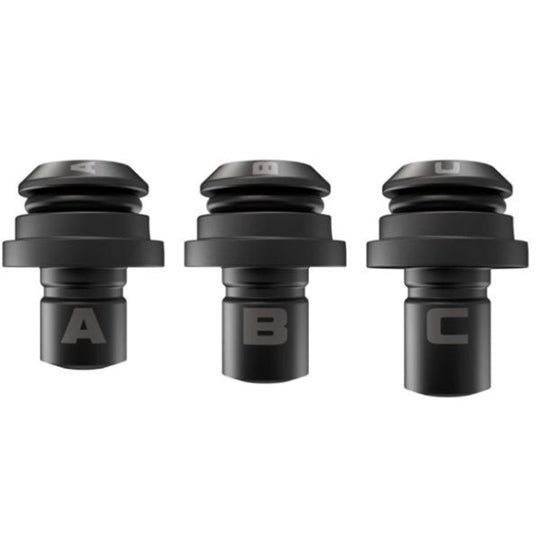 ASSORTIMENT DEWALT DE 3 NEZ POUR DCF414 (4.8, 6.0, 6.4 MM)?