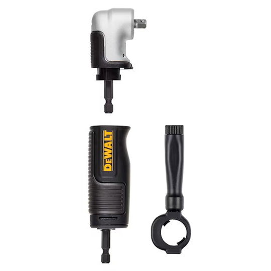 RENVOI D'ANGLE DEWALT PORTE DOUILLES