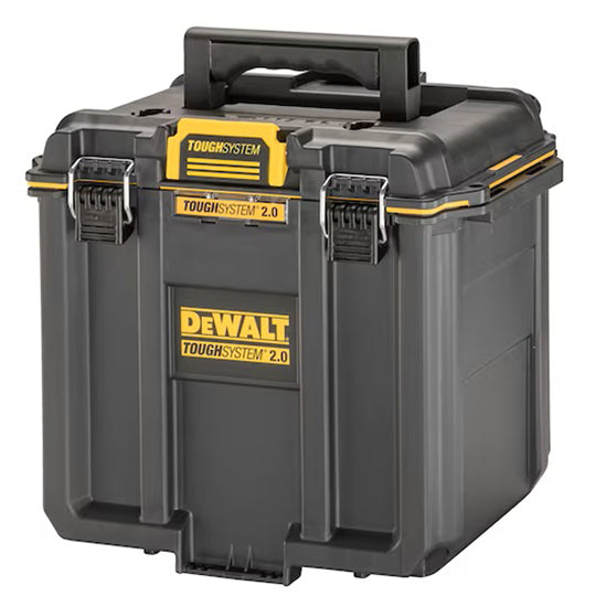 1/2 COFFRET DEWALT TOUGHSYSTEM GRANDE CONTENANCE