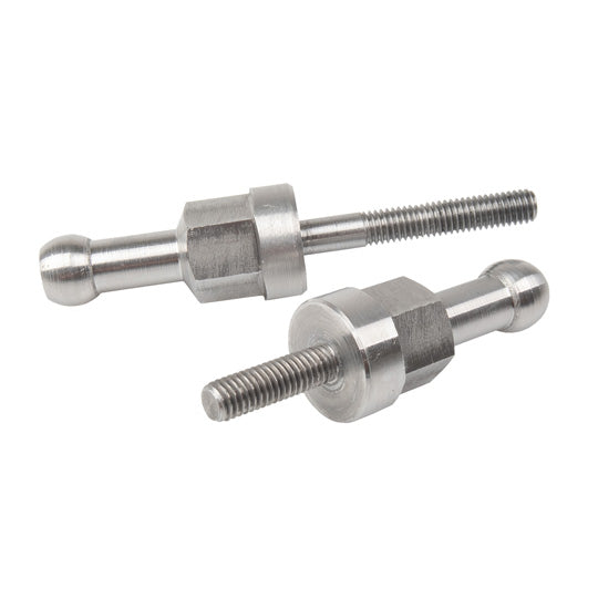 ADAPTATEUR FIXATION REMORQUE MONO ROUE POUR AXE TRAVERSANT M WAVE