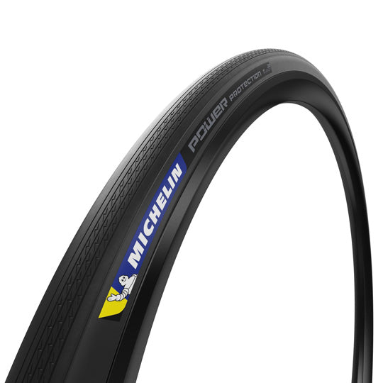 PNEU ROUTE 700X28C TS MICHELIN POWER PROTECTION TLR NOIR (28-622)