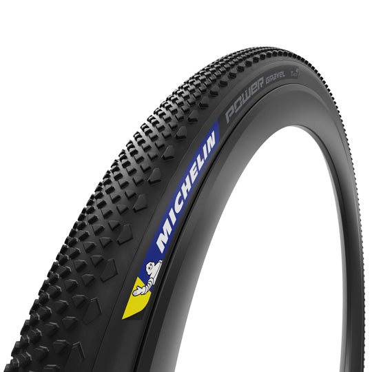 PNEU GRAVEL 650BX50 TS MICHELIN POWER GRAVEL TLR NOIR (50-584)