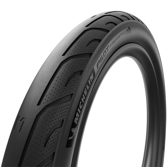 PNEU BMX 20X2.10 TR MICHELIN PILOT FREESTYLE TT NOIR (53-406)