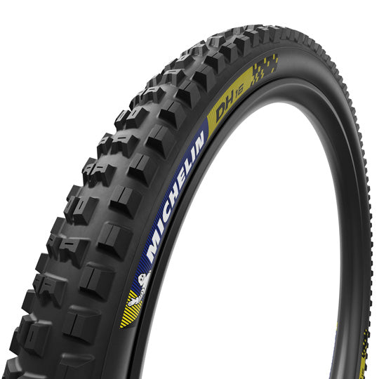 PNEU VTT 27.5X2.40 TR MICHELIN DH16 TLR NOIR (61-584) VAE/EBIKE 25 KM/H