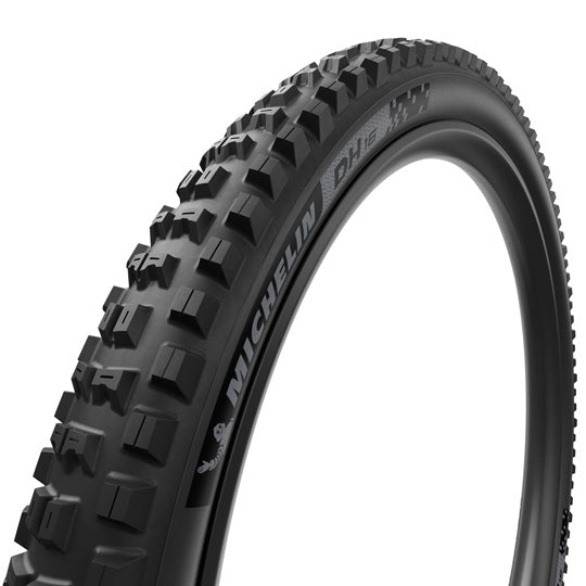 PNEU VTT 29X2.40 TR MICHELIN DH16 "DARK" TLR NOIR (61-622) VAE/EBIKE 25 KM/H