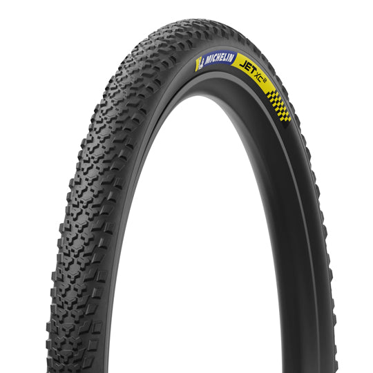 PNEU VTT 29X2.35 TS MICHELIN JET XC2 RACING LINE TLR NOIR (60-622) VAE/EBIKE 25 KM/H