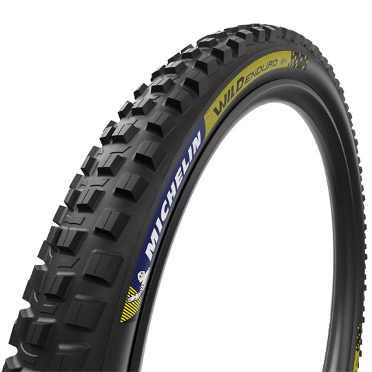 PNEU VTT 27.5X2.50 TS MICHELIN WILD ENDURO MH TLR NOIR (64-584) VAE/EBIKE 25 KM/H