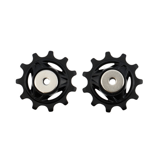 GALET DERAILLEUR SHIMANO 12V 105 R7150 (JEU)