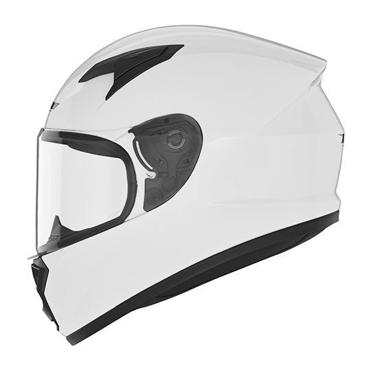 CASQUE INTEGRAL NOX ENFANT N731 BLANC T51-52 YL - CE 22.06