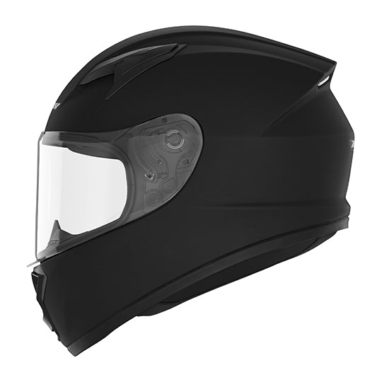 CASQUE INTEGRAL NOX ENFANT N731 NOIR MAT T53-54 YXL - CE 22.06